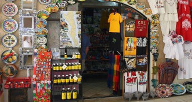 Mercados de artesania